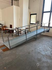 Rampa passerella