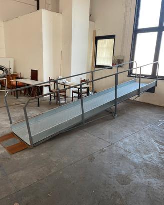 Rampa passerella