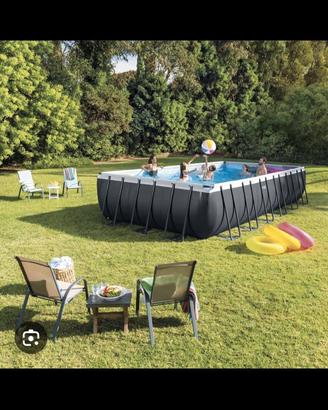 PISCINA INTEX ULTRA XTR FRAME 732x366x132