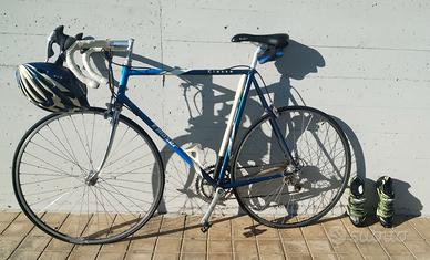 bicicletta da corsa moser