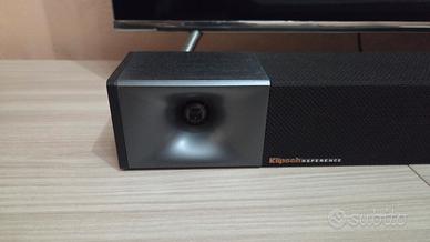sound bar klipsch cinema 400