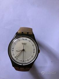 SWATCH da collezione anni 80