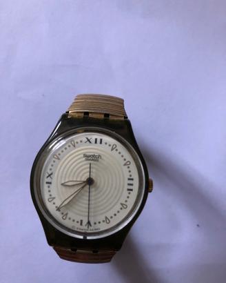 SWATCH da collezione anni 80