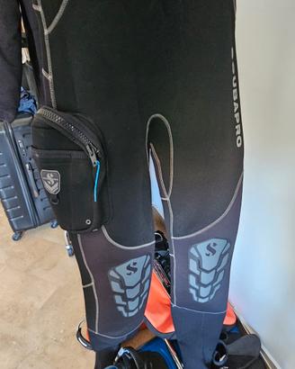 Muta stagna in neoprene Scubapro mod. Everdry