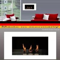 Biocamino da  incasso