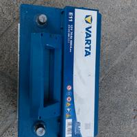 batteria auto  varta ancora in garanzia 