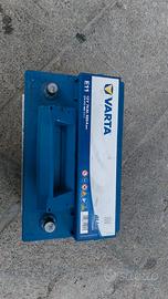 batteria auto  varta ancora in garanzia 
