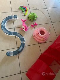 Giochi vari per Gatti