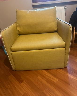 Poltrona letto
