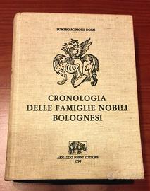 Cronologia delle famiglie nobili bolognesi