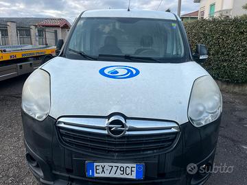 Opel combo 1.4 t-jet metano 2014 rotto