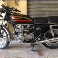 Honda 500 four k