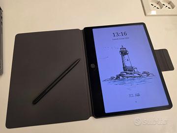 TCL Note A1 NXTPAPER con tastiera