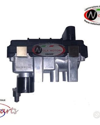 Valvola attuatore elettronico q7 - a4 - touareg 3