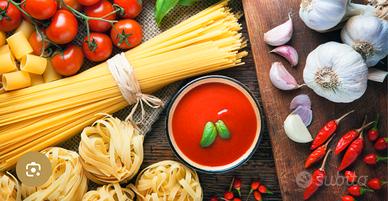 Cucina d’asporto