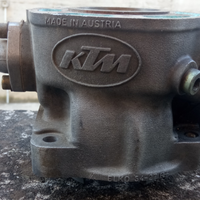 KTM 125 cilindro