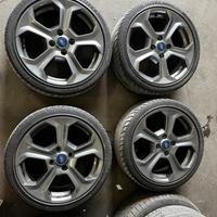 Cerchi Ford fiesta st