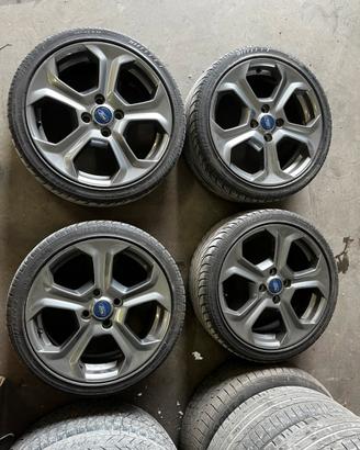 Cerchi Ford fiesta st