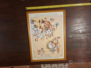 Quadri Stampe Making Guinness