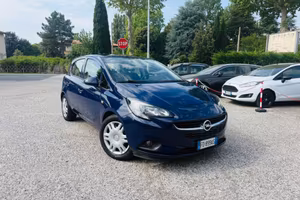 Opel Corsa 1.4 90CV GPL Tech Advance n-Joy MOTORE 