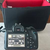 Fotocamera Canon Eos 2000D