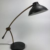 Lampada da tavolo fatta a mano stile boho vintage