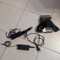 Carica Batterie Monopattino  più camera D'aria 