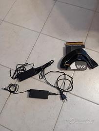 Carica Batterie Monopattino  più camera D'aria 