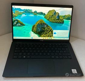 notebook dell i5-10210u-8giga.ram-256ssd-win11