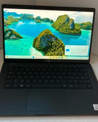 notebook dell i5-10210u-8giga.ram-256ssd-win11