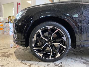 Cerchi NUOVI Audi Q3 raggio 20 cod.94843