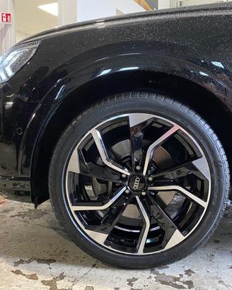 Cerchi NUOVI Audi Q3 raggio 20 cod.94843