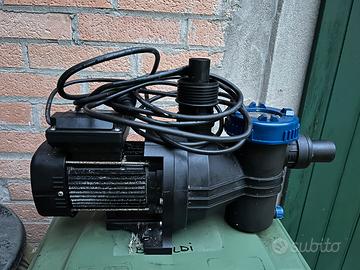 Filtro a sabbia per piscina 35/38 mc