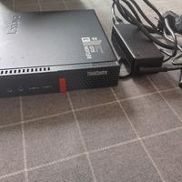 LENOVO M710Q CORE I7 6700 RAM 16 GB SSD 512 GB