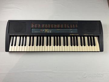 Kawai X110 Tastiera Elettronica 61 Tasti + Stand