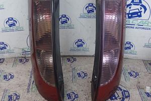 Opel corsa fanale stop posteriore dx e sx