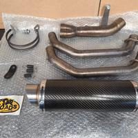 Scarico Roadsitalia Yamaha MT-07 2014-2016