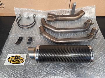 Scarico Roadsitalia Yamaha MT-07 2014-2016