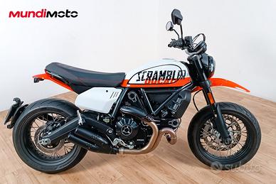 DUCATI SCRAMBLER URBAN MOTARD - 2023