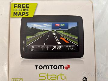 Tomtom start 20