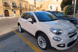 Fiat 500X 1.6 Multijet 120 CV Lounge