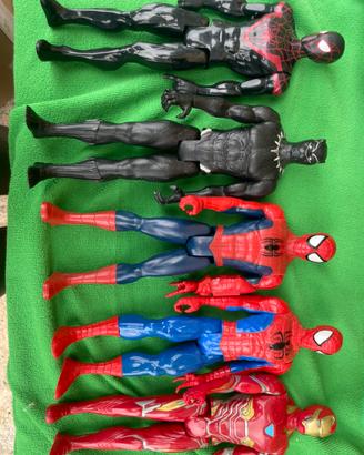 Giochi Marvel spiderman