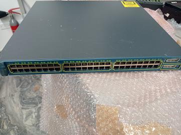 switch catalyst 3550