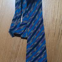 cravatta Missoni 100% Seta