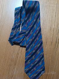 cravatta Missoni 100% Seta