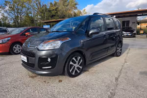 Citroen C3 Picasso 1.6 HDi 90 Exclusive