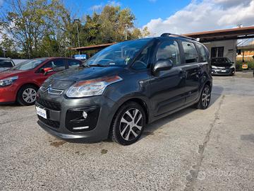 Citroen C3 Picasso 1.6 HDi 90 Exclusive