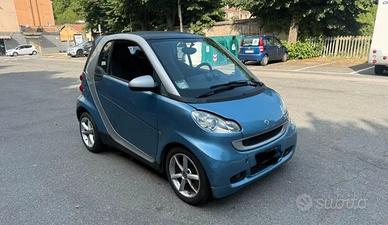 Smart ForTwo MHD 2011 euro 5b motore 30000 km