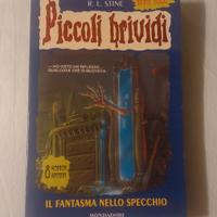 Piccoli brividi "Il fantasma nello specchio" n.87