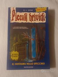 Piccoli brividi "Il fantasma nello specchio" n.87